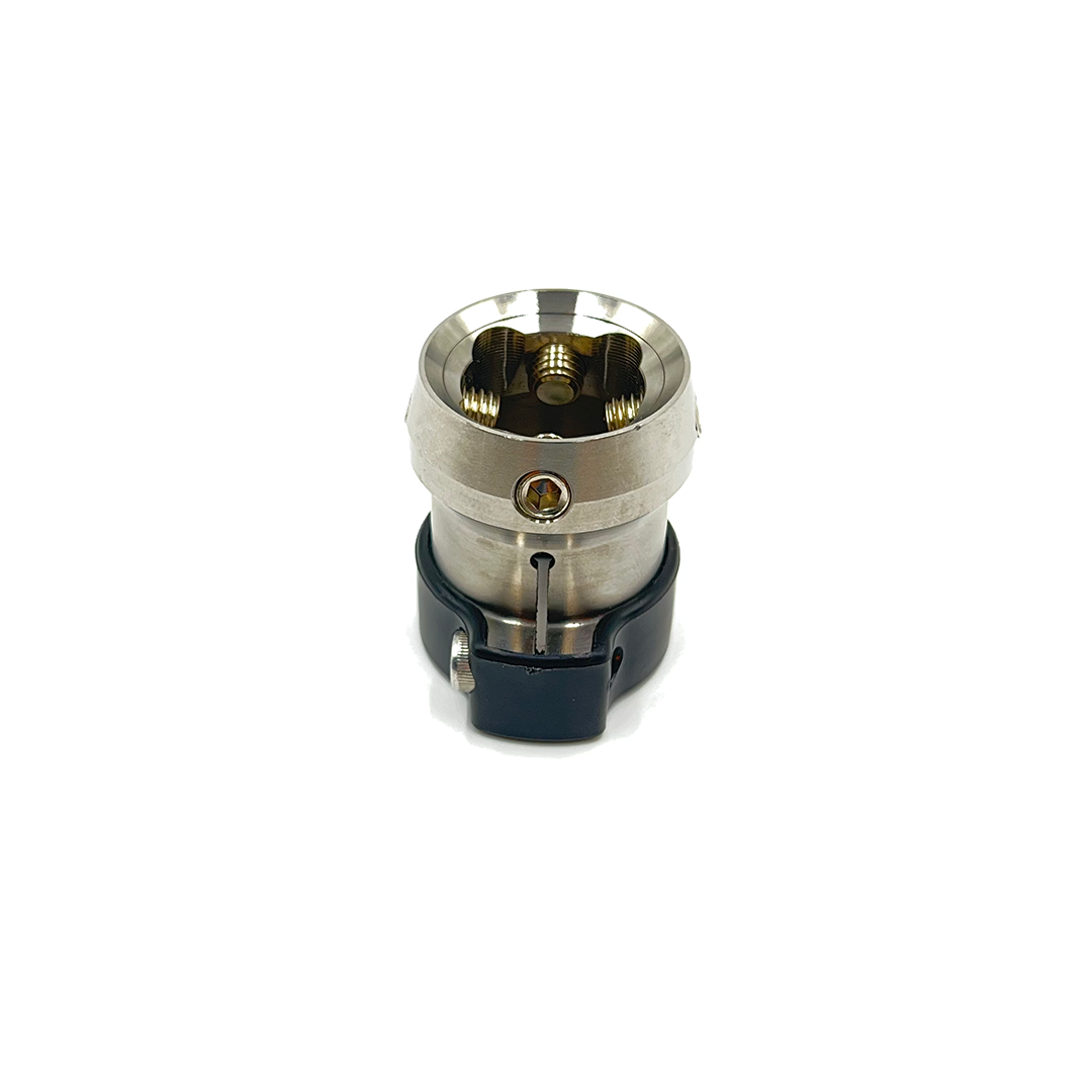 ADAPTADOR ABRAZADERA DE TUBO /TITANIO AS51-Ti/TOI 