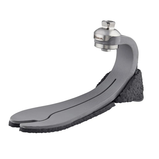 BALANCE FOOT S WITH MALE PYRAMID - OSSUR -K1 - K2 / BSPO-FOOT /TOI