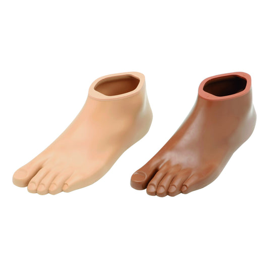 FOOT COVER/SHELL FOR TRITON 2C6/TOI